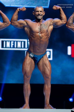 BODYBUILDING МАСТЕРА +40